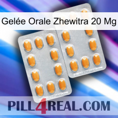 Gelée Orale Zhewitra 20 Mg cialis4